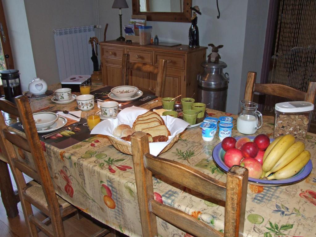 Domaine De Lasfonds Rieupeyroux  Zimmer foto