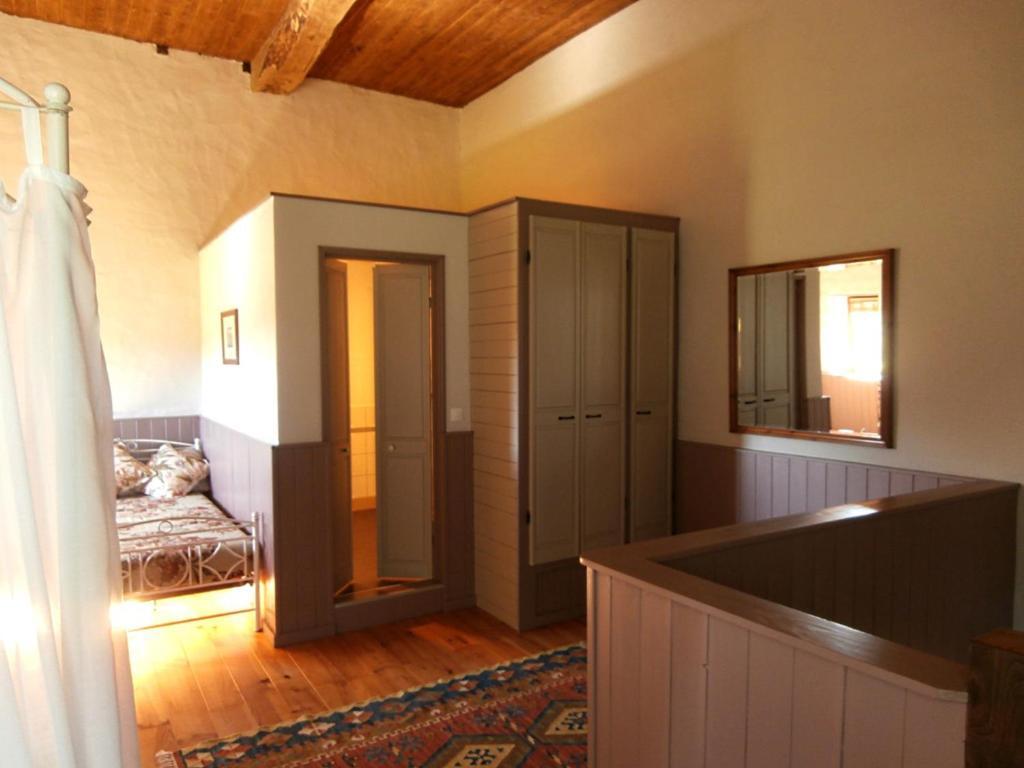 Domaine De Lasfonds Rieupeyroux  Zimmer foto