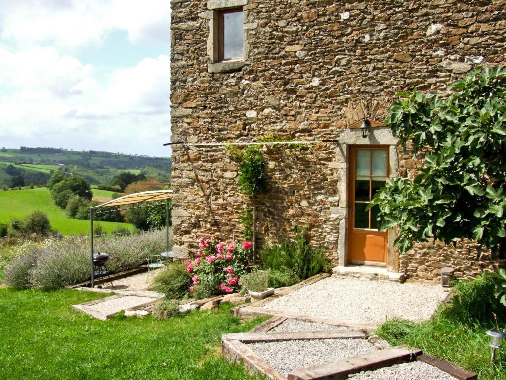 Domaine De Lasfonds Rieupeyroux  Zimmer foto