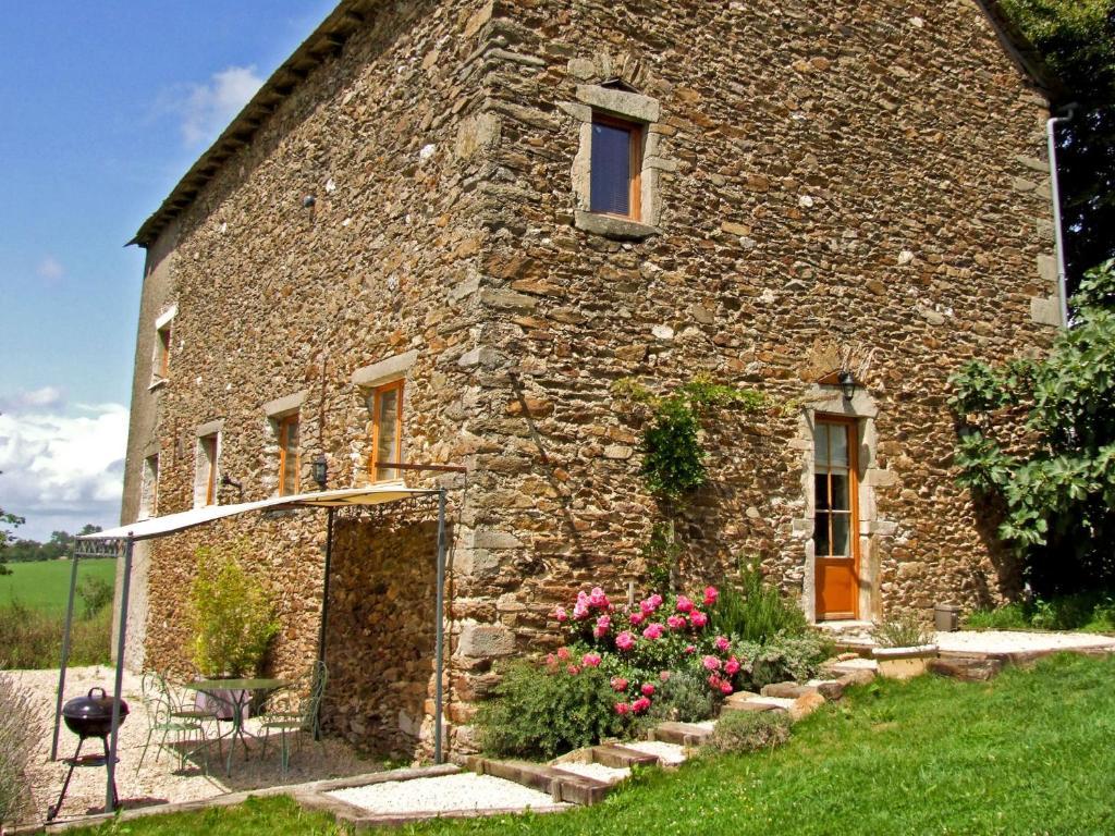 Domaine De Lasfonds Rieupeyroux  Zimmer foto