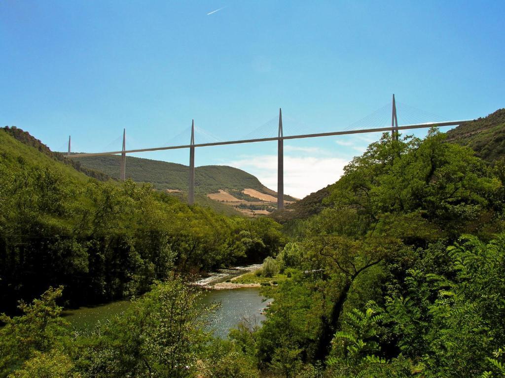 Domaine De Lasfonds Rieupeyroux  Zimmer foto